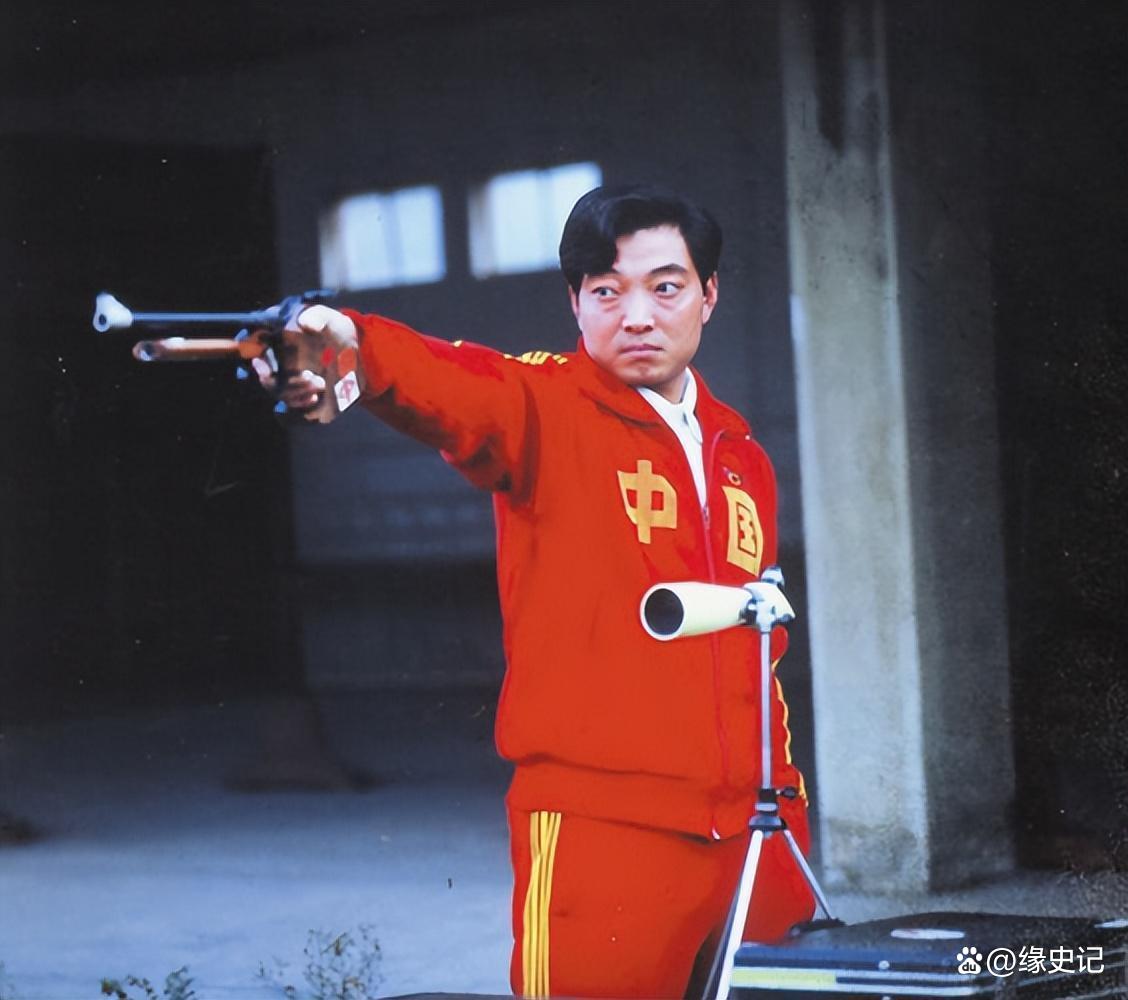 我国第一枚奥运金牌(中国第一枚奥运金牌时间)